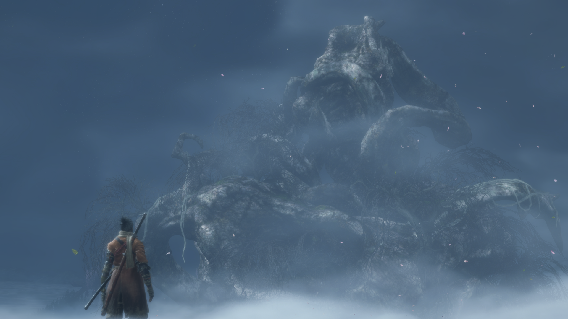 sekiro shadows die twice เกม wiki