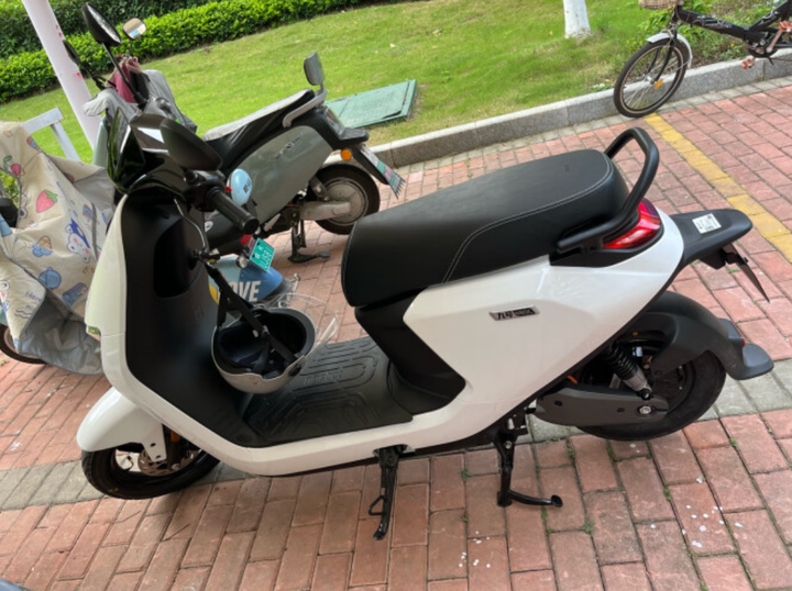 九号n80c电动车九号n80c怎么样体验八周优缺点评测