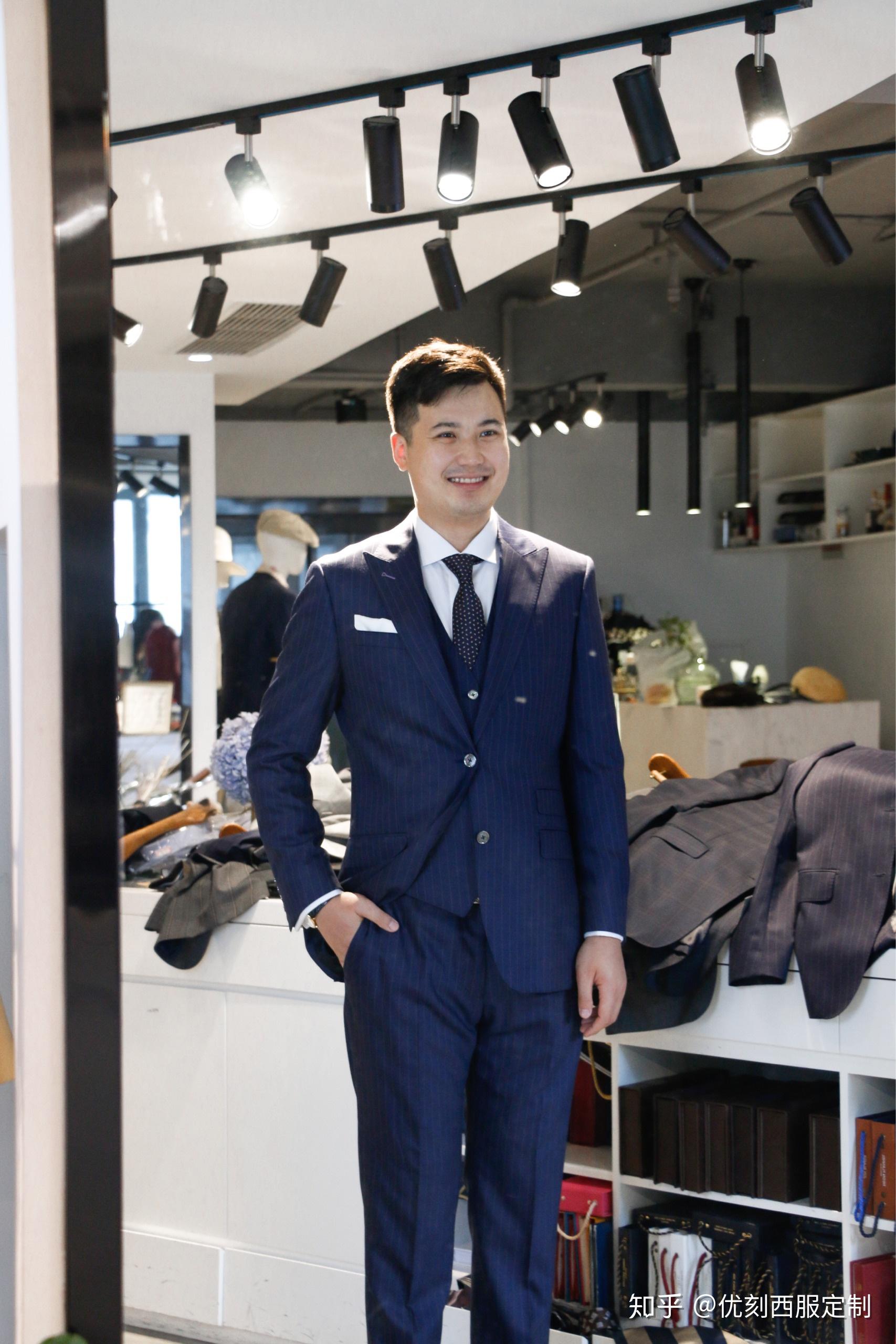 新郎穿搭必看
