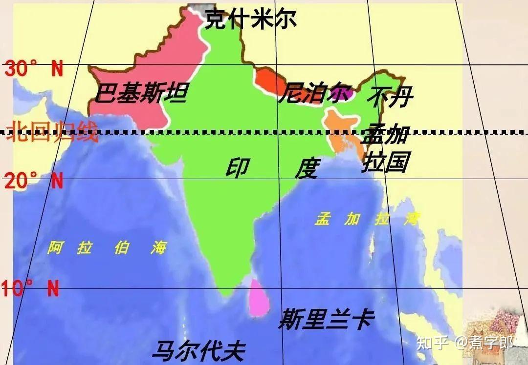 东、西巴基斯坦是如何分道扬镳的- 知乎