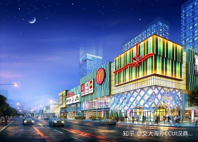 高登国际广场效果图07打造会员系统和个性化服务高登集团作为高明现代