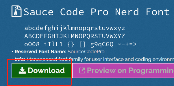 windows安装NerdFont字体,在Windows Terminal中连linux/wsl, 显示各种图标/icon (unicode ...