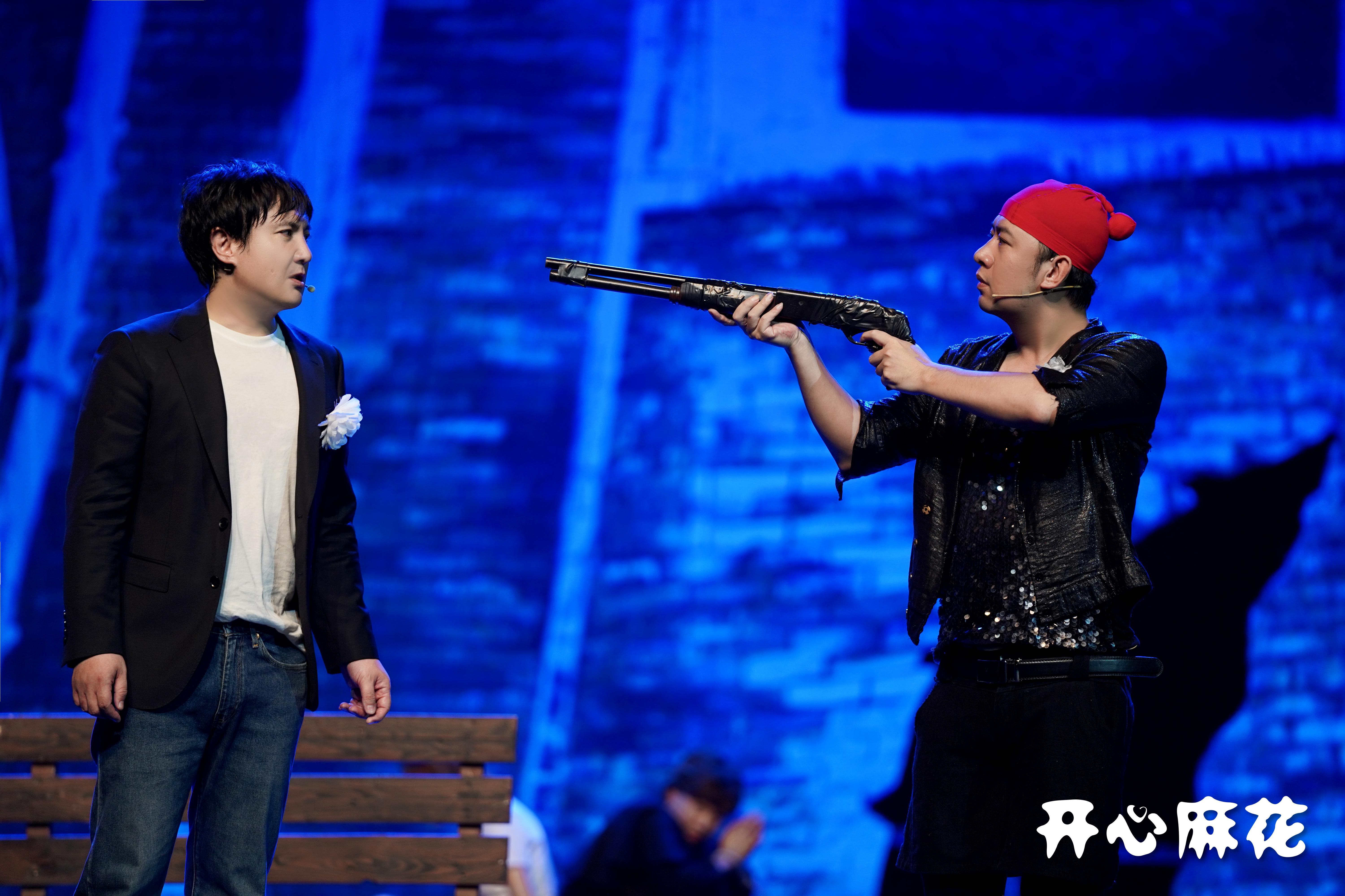 开心麻花话剧乌龙山伯爵好看么