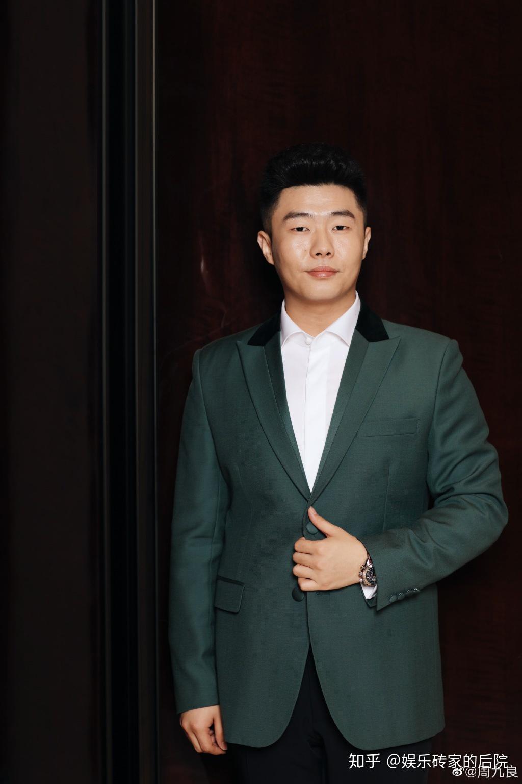 十年后的老艺术家周九良