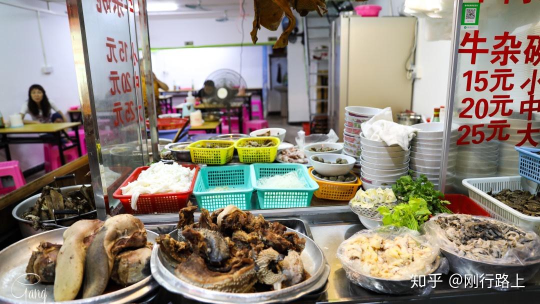 活色生香的潮州夜晚爱吃才是这座城最有代表性的特点