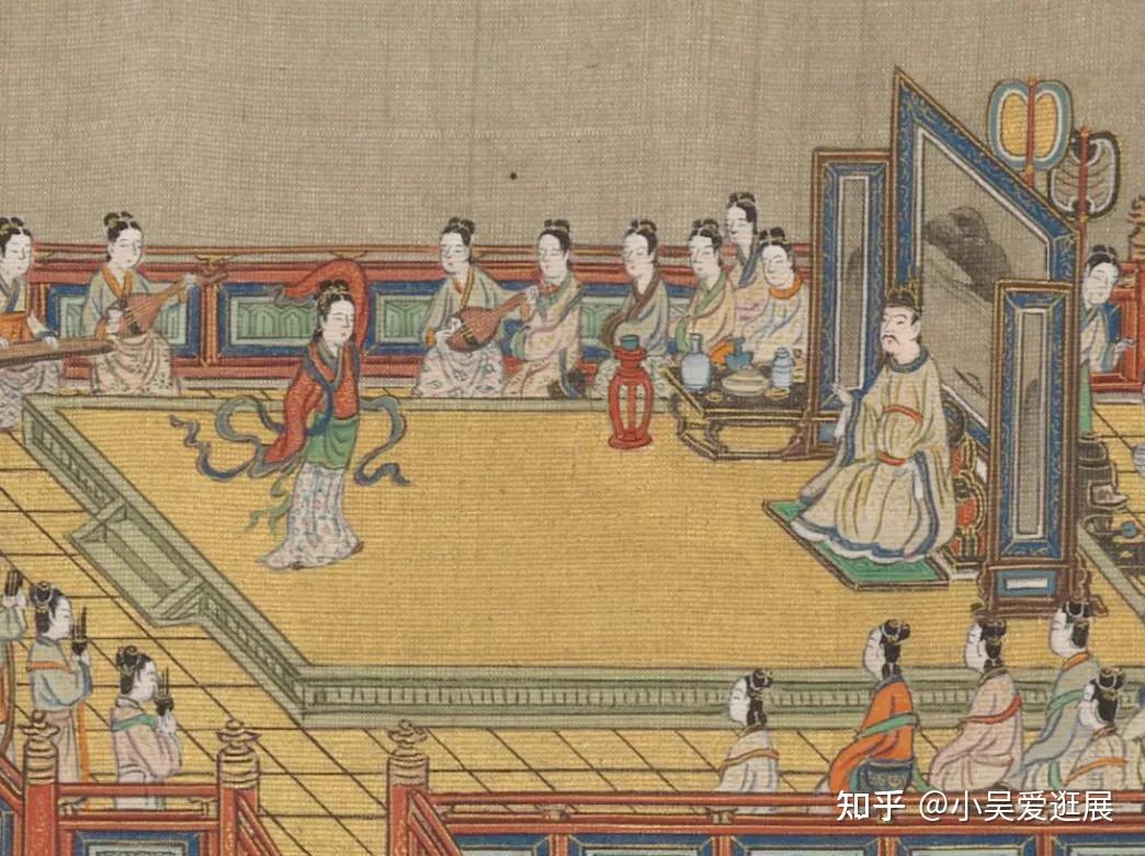胡风：盛世大唐的独特亮色 - 知乎