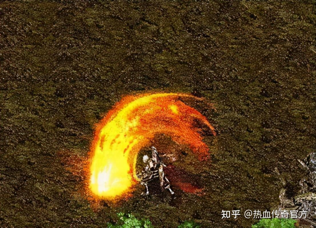 热血传奇史上最强战士魂十五烈火第一人猪洞一挑五十