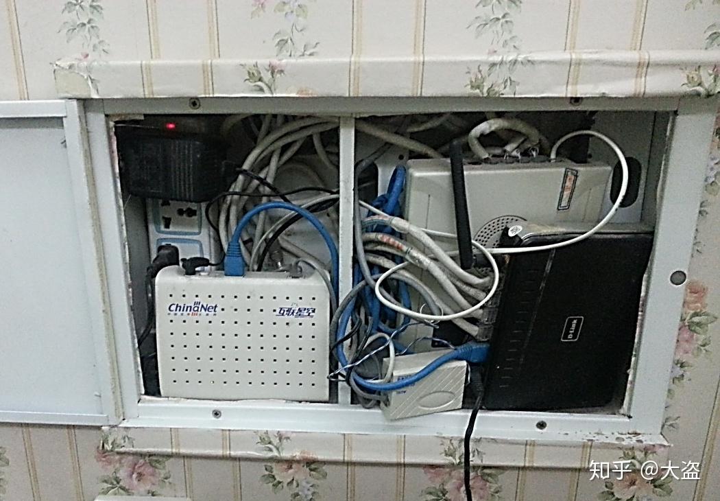 装修的时候,家庭局域网怎么布线?