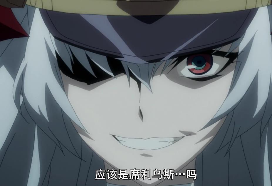 rec同人献给席利乌斯的花束