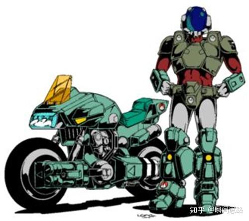 超时空要塞和太空堡垒有什么区别