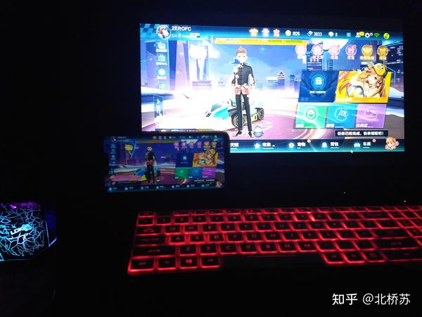 安卓手机如何快速投屏到windows(10/8.1/7)电脑上 知乎