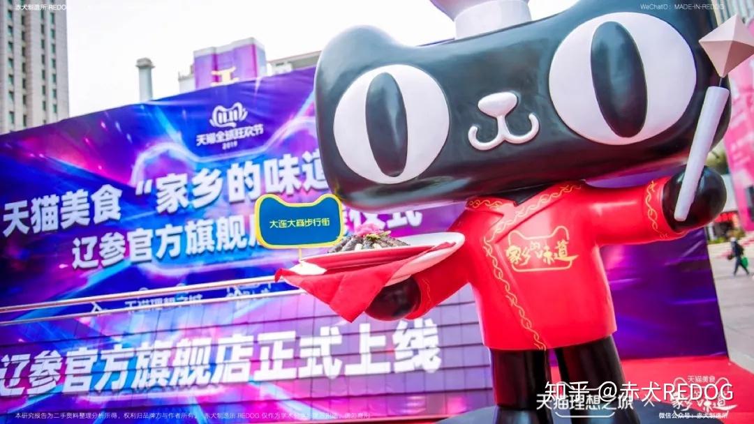 天猫公仔,一个具有品牌情感化沟通的国民超级IP - 知乎