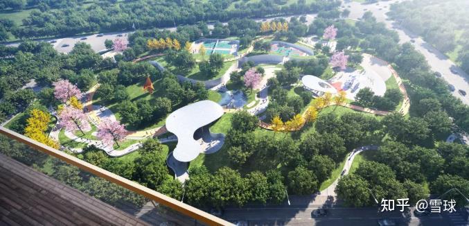 广州金融城 天河国际生态区 合生缦云 吹风价10万+ 即将在8月份入市 - 知乎