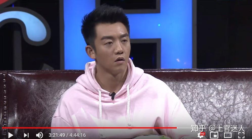 此处 架起一个diss链:晓明哥--郑恺/王思聪--易小星