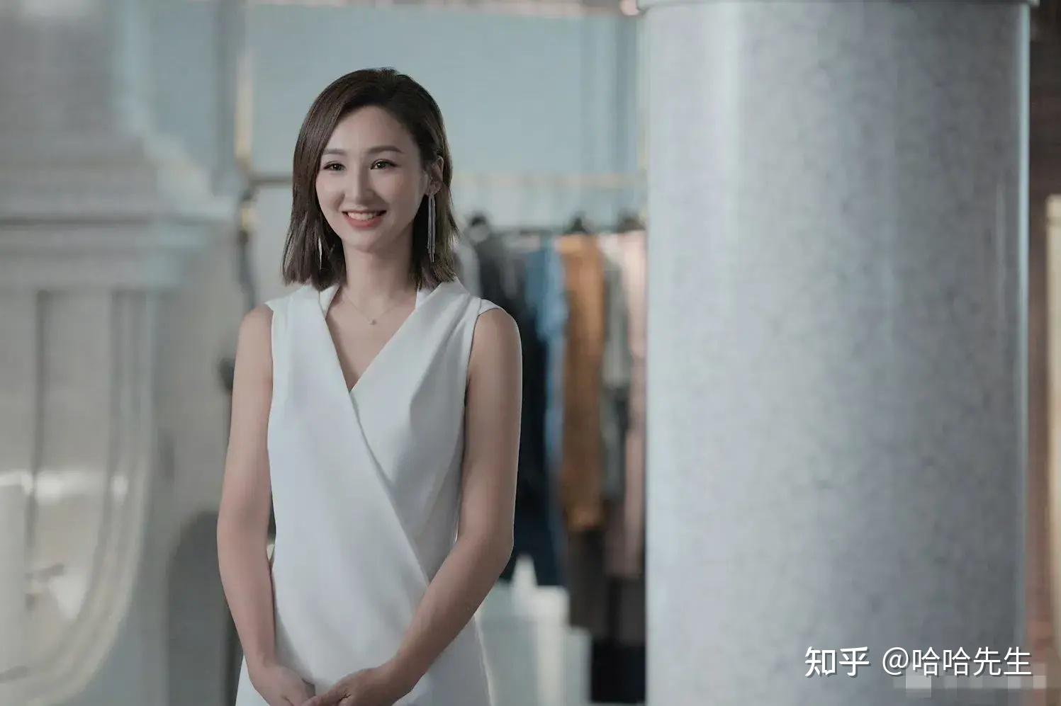 从港姐到TVB当家花旦,38岁的高海宁用16年时间成为“新闻女王” - 知乎