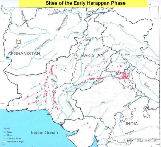 哈拉帕文明的起止期间是什么