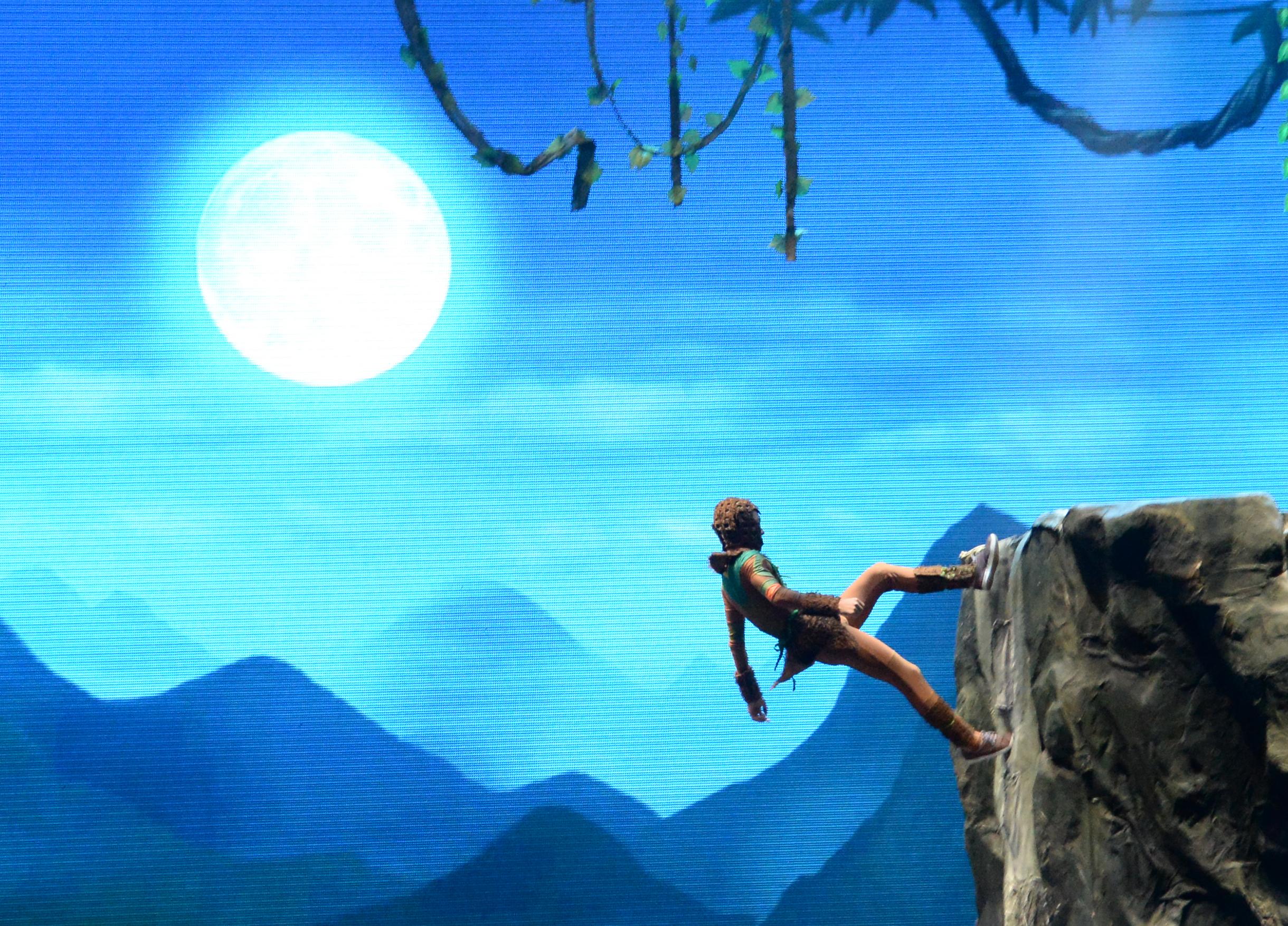 方特的飞跃极限和迪士尼的飞跃地平线有什么区