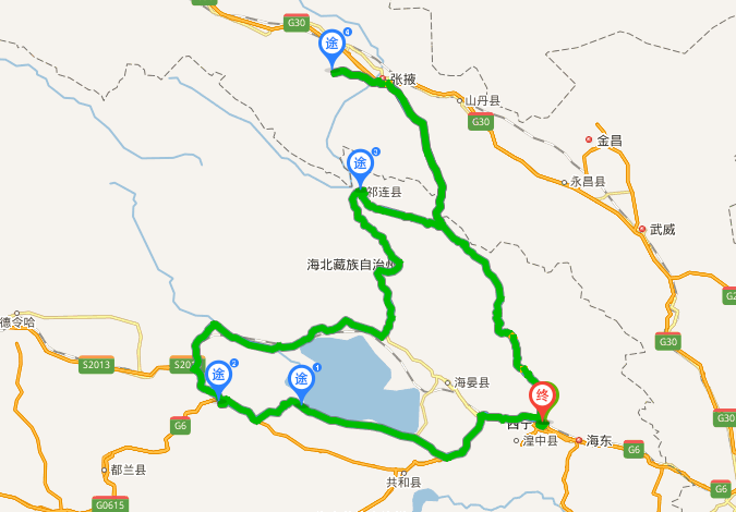 甘肃旅游攻略最全最好的线路_中国11个适合冬季旅游的地方