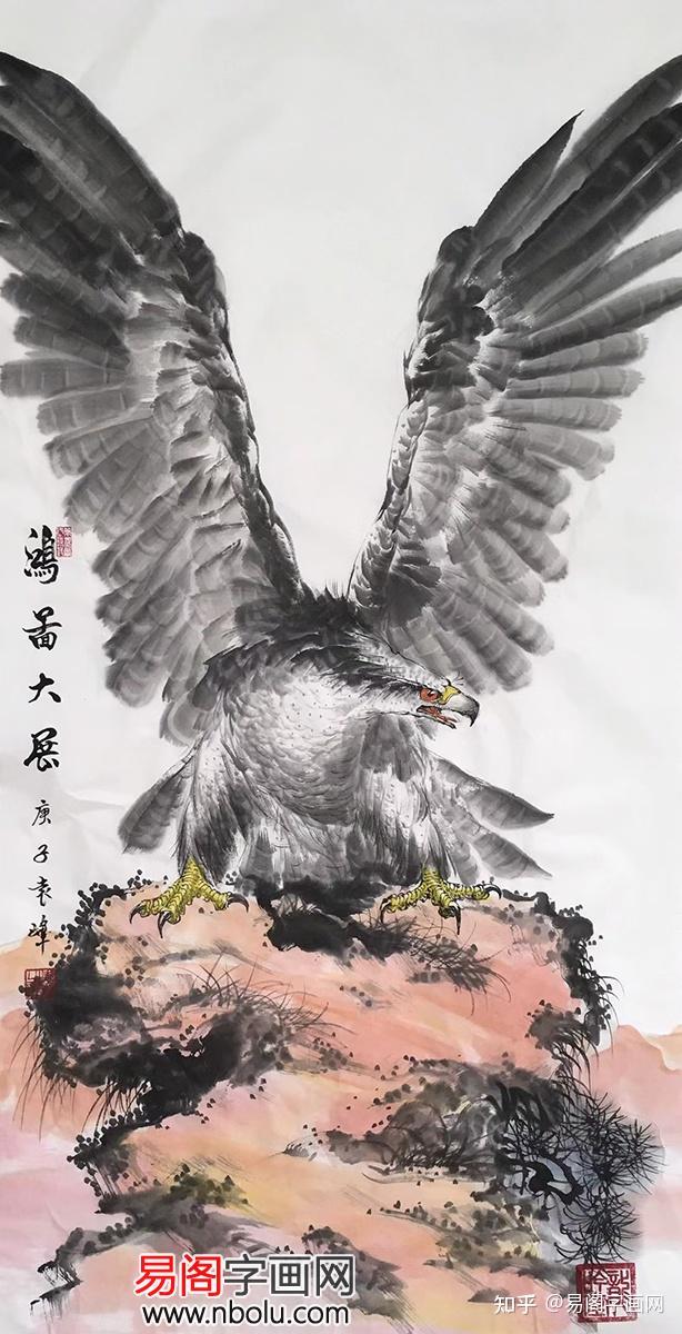 画家袁峰 书画收藏界看好的潜力股 - 知乎