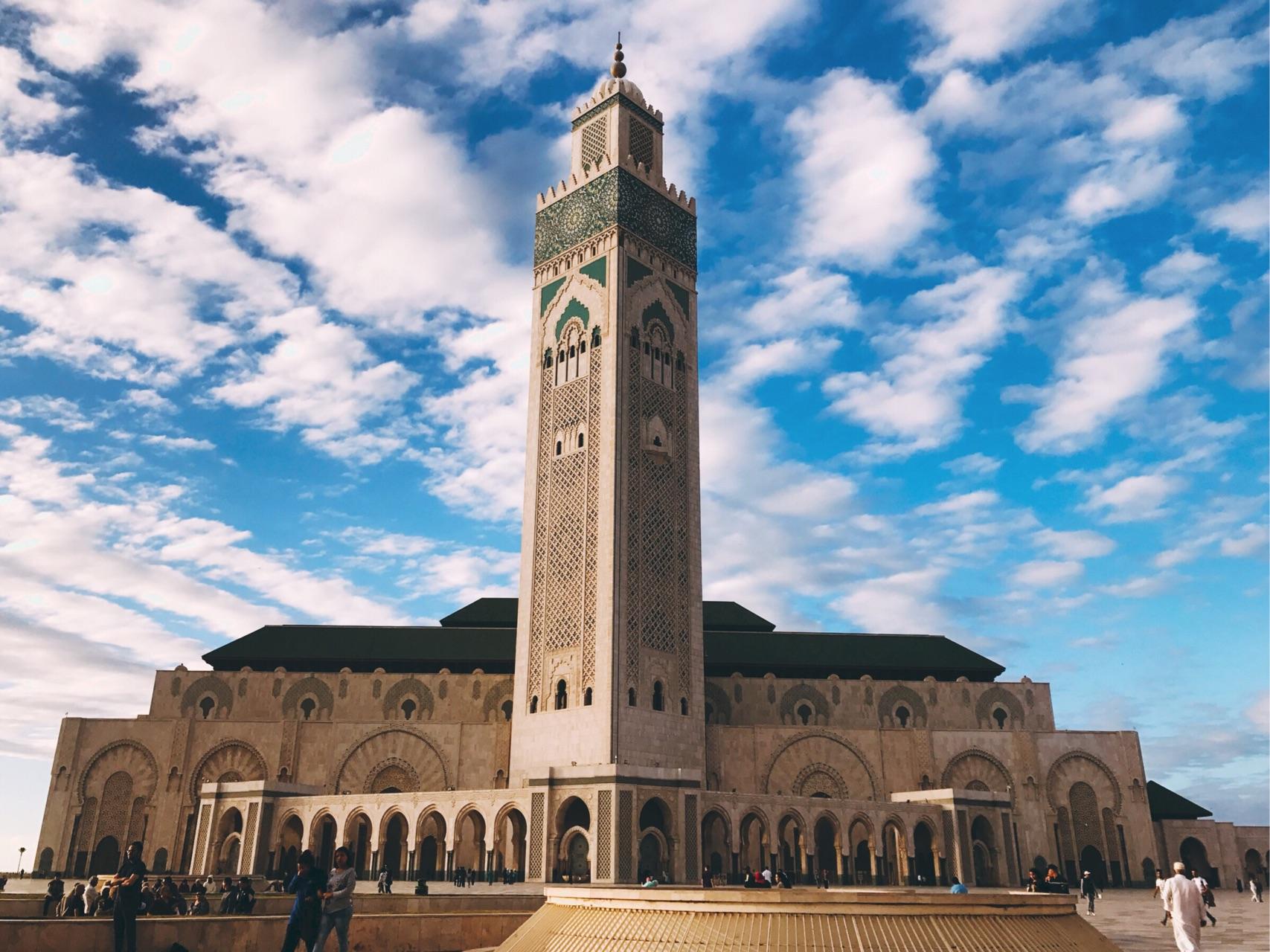 去摩洛哥(Morocco)玩有什么特别推荐和经验分