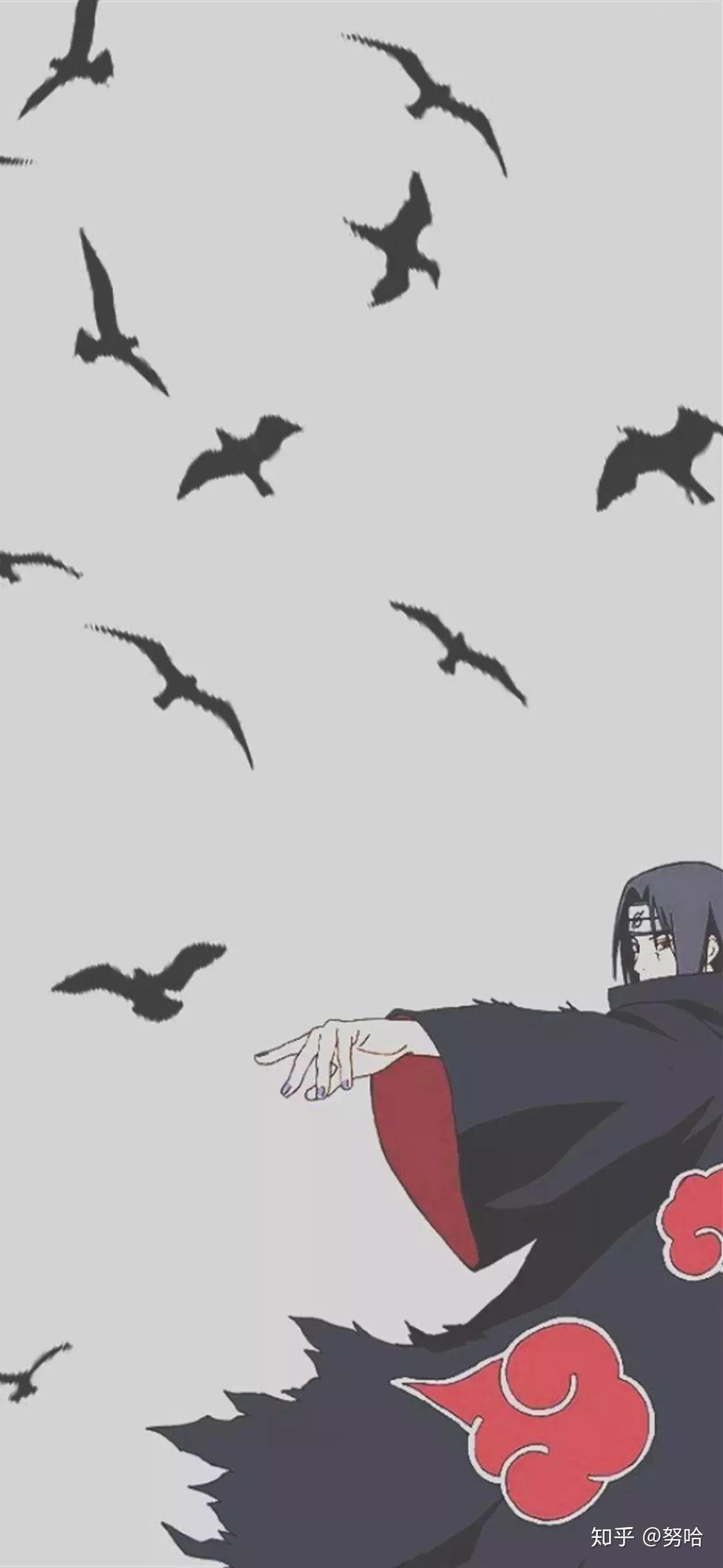 有没有火影高清壁纸?