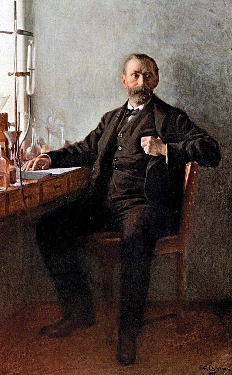 1896年的今天发明炸药卖军火发大财的诺贝尔去世一生未婚