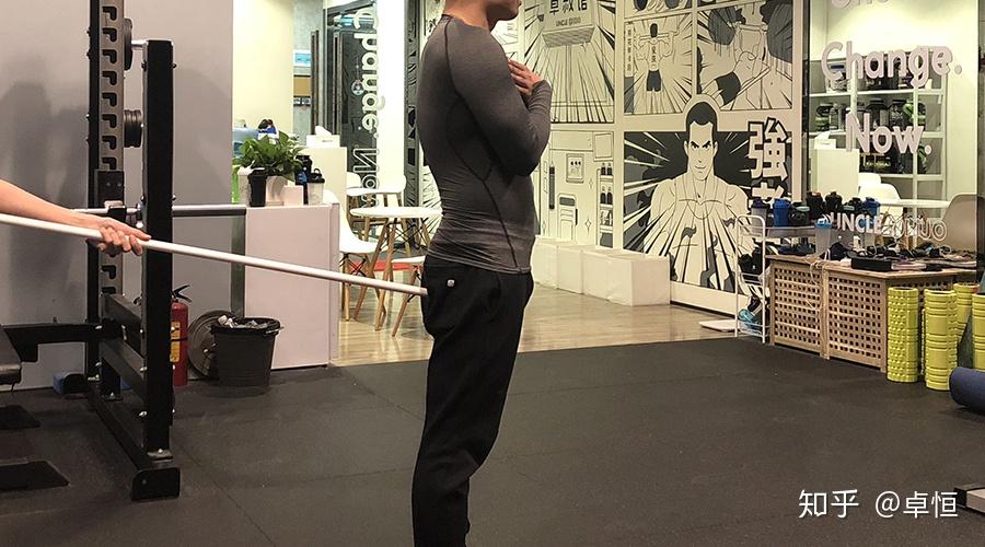 卓叔增重丨动作总不标准你可能忽略了这一点