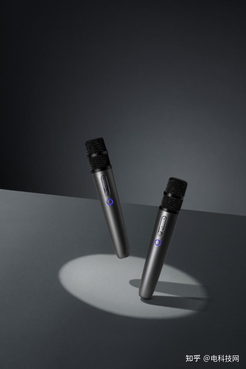 想唱歌何必去ktv华为智选纯麦智能k歌麦克风解锁家庭娱乐新场景