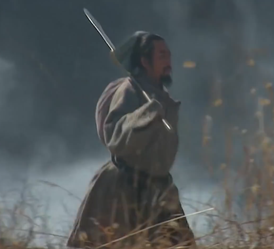 宋江整天扛着一把朴刀,他到底会不会武功呢?