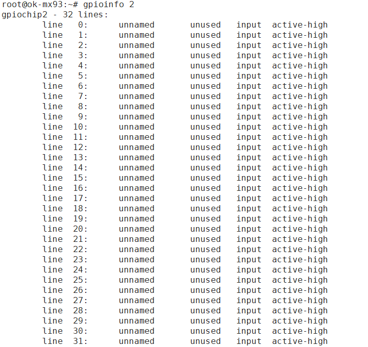i MX9352 GPIO i mx9352 gpio