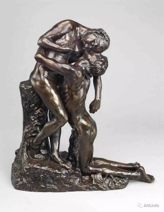 卡米耶克洛岱尔雕塑大师罗丹的情人