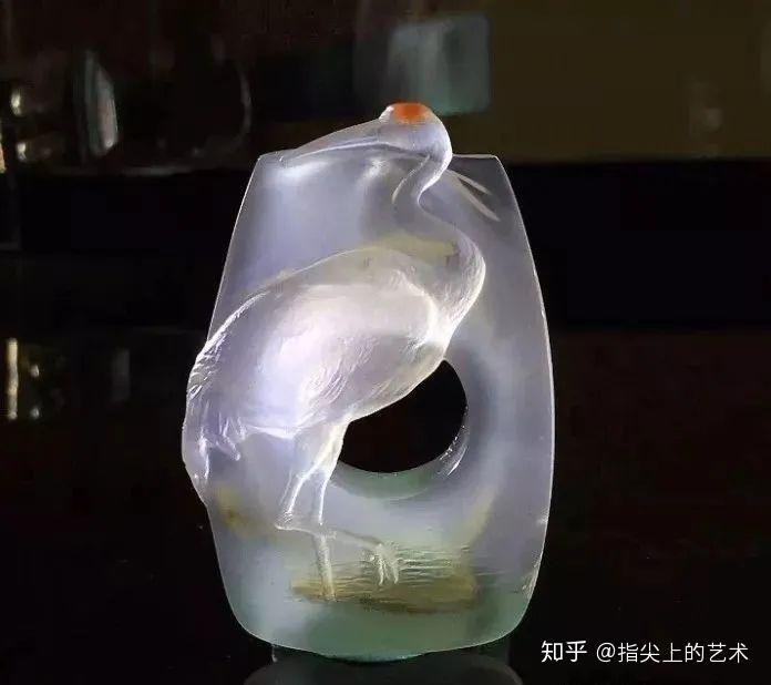 玉雕大师仿古作品大胆创新件件都是精品67