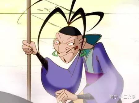 哪吒中的申公豹结结巴巴是我巧舌如簧是我