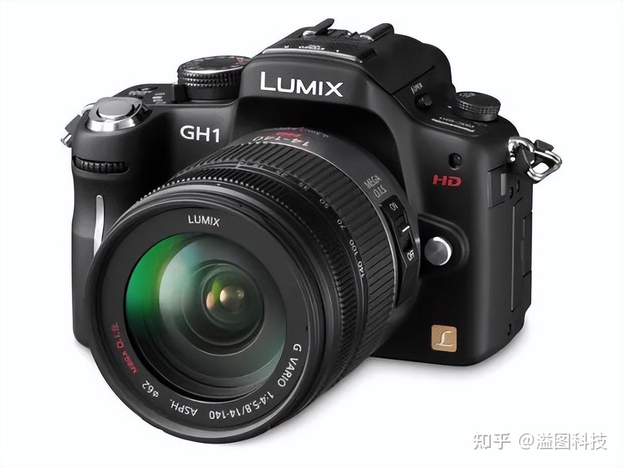 从gh1到gh6看松下一步步将微单做成电影机
