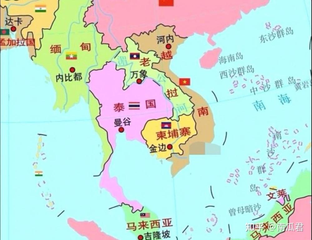 中缅边境地图图片图片