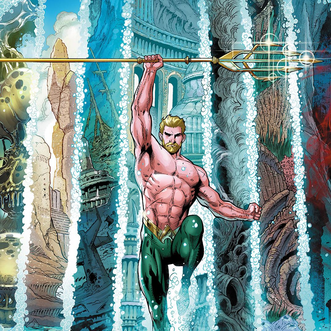 电影 海王 人物科普 预告分析 知乎