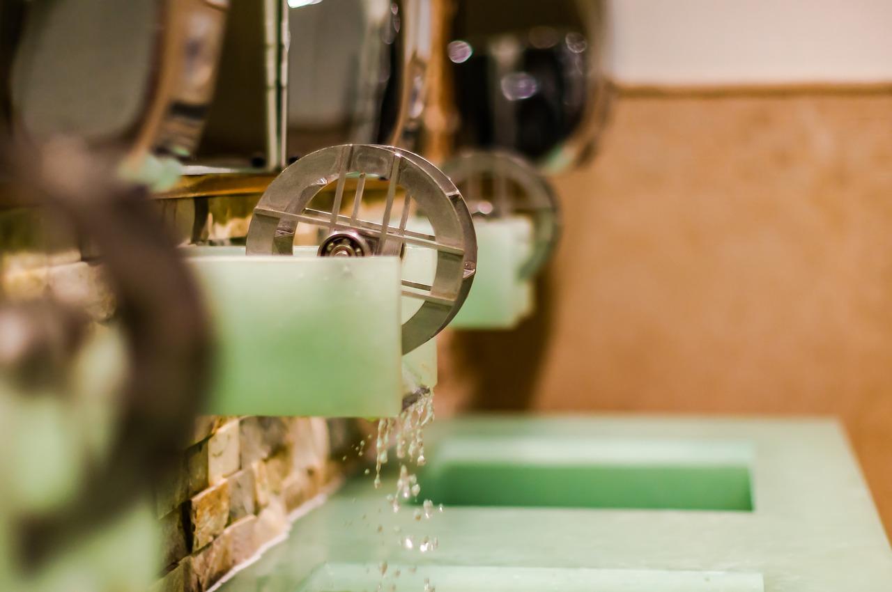 3. 静态浸泡去污