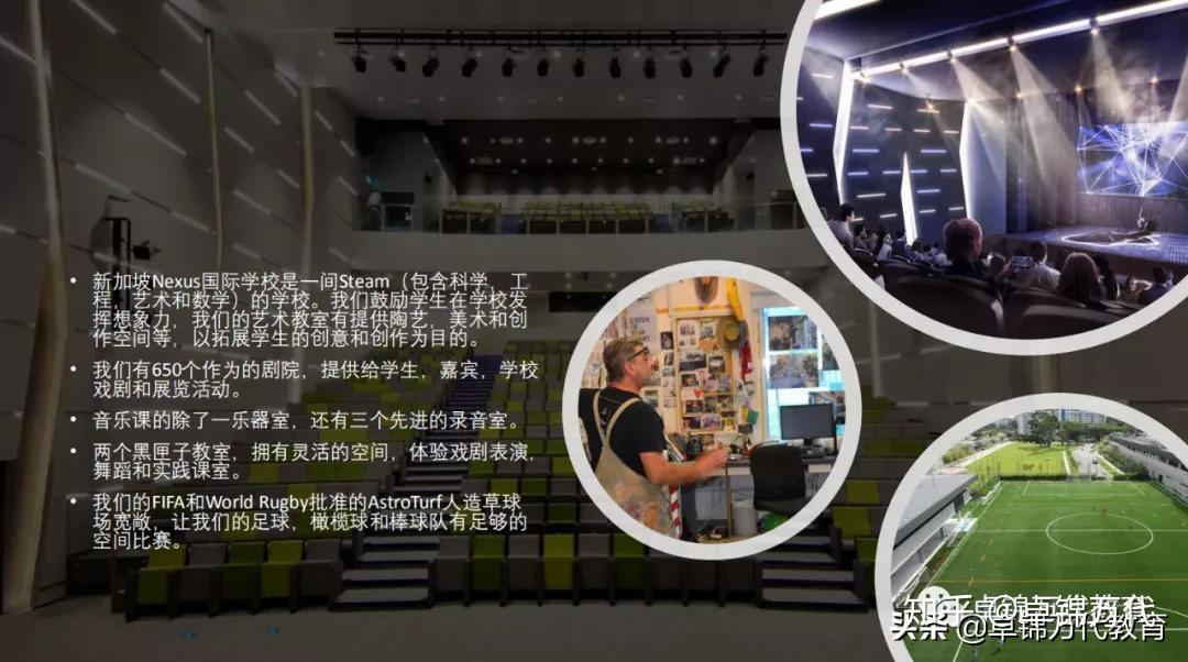 2021新加坡莱仕国际学校nexus