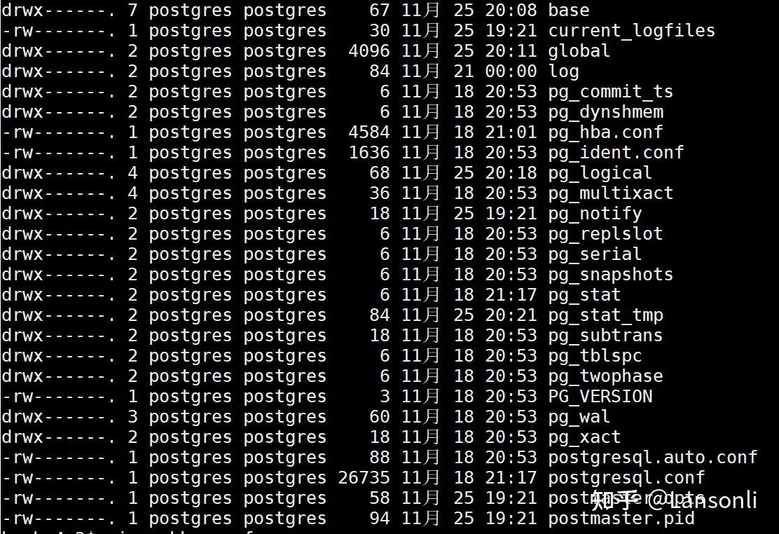 PostgreSQL基础（三）：PostgreSQL的基础操作 - 知乎