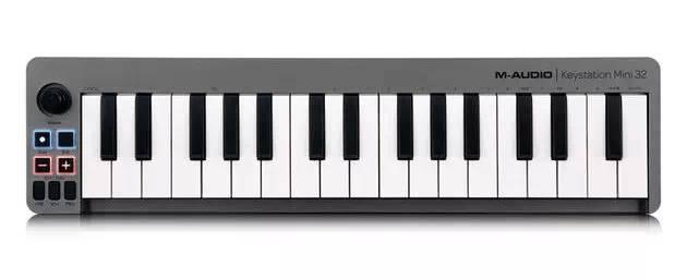 普:什么是MIDI键盘,有哪些好的MIDI键盘推荐?