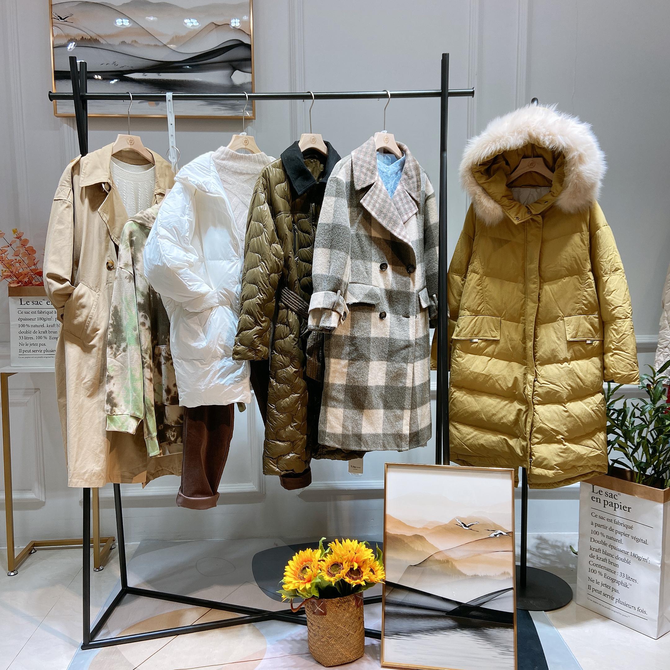 天衣布品 | 2020年秋冬季专柜女装品牌折扣 实体直播一手货源 - 知乎