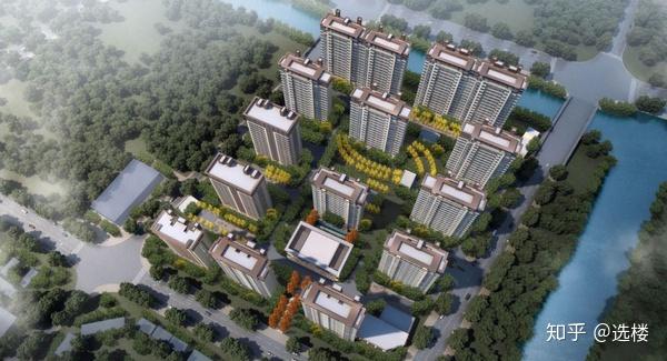 选楼:上海招商虹桥公馆楼盘户型居住投资价值综合分析点评! - 知乎