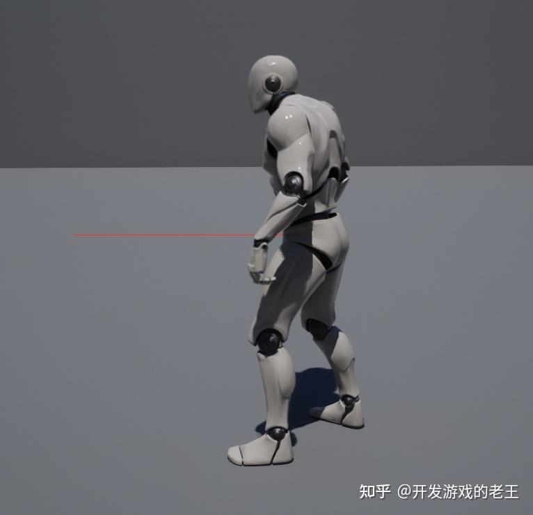[玩转UE4/UE5动画系统＞Control Rig篇] 之 使用Control Rig实现目标偏移（Aim Offset）（附项目代码） - 知乎