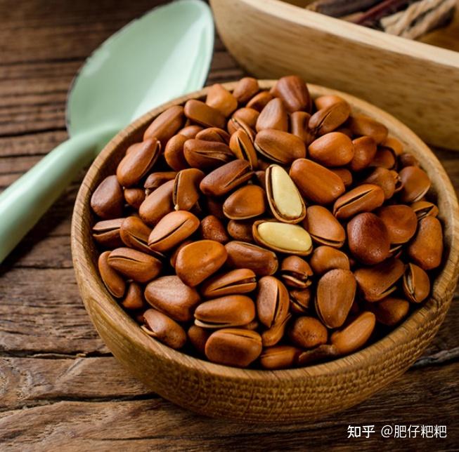 揭秘!松子的品种竟然有这么多,你吃过几种? - 知乎