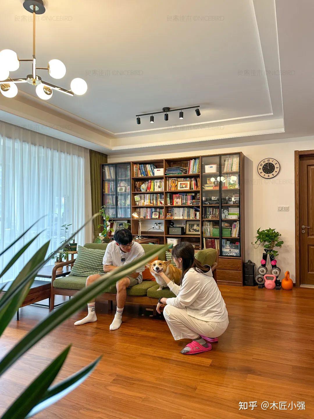 90后设计师给爸妈设计的家,全网爆火1000万播放 - 知乎