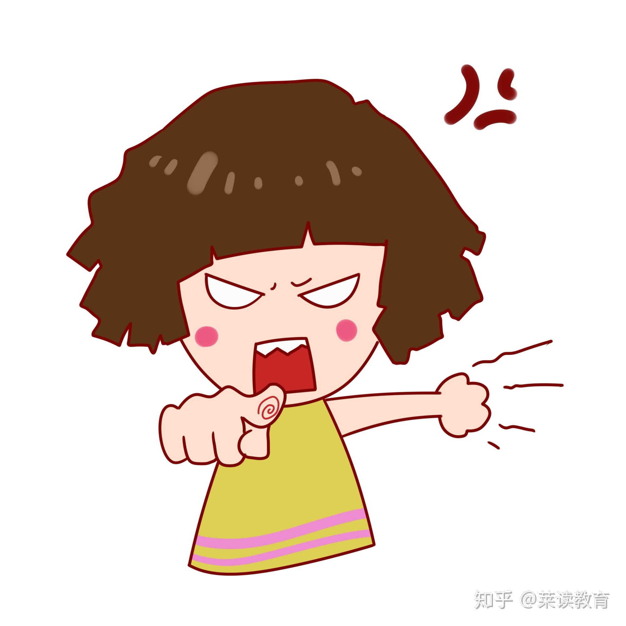 孩子爱发脾气,妈妈怎么跟孩子沟通? - 知乎