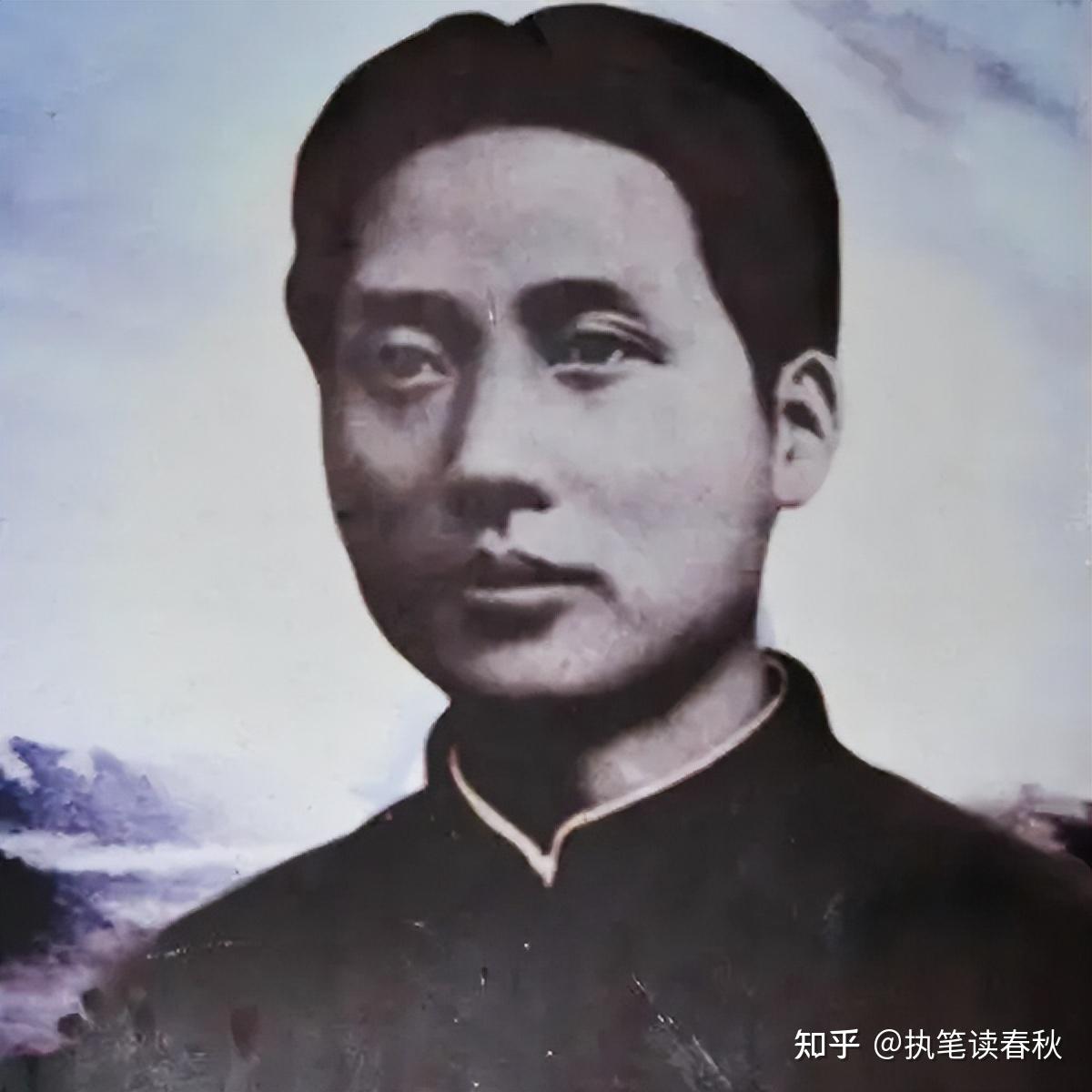 毛主席春节往事之一:第一次在北京过春节,与挚爱杨开慧一起度过 - 知乎