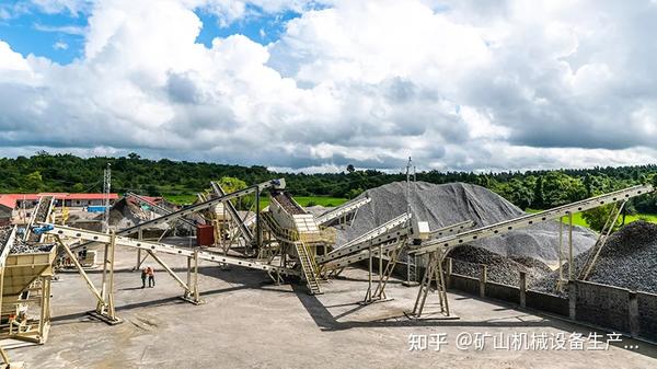 铝土矿选矿工艺流程 - 知乎