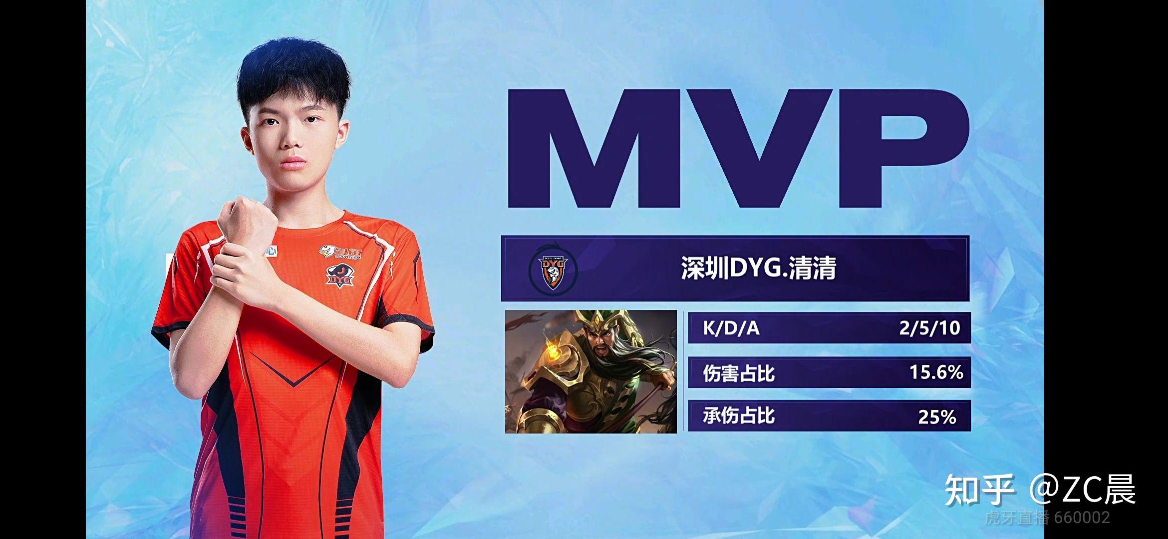 王者荣耀冬季冠军杯dyg清清在第四场比赛中到底有多秀