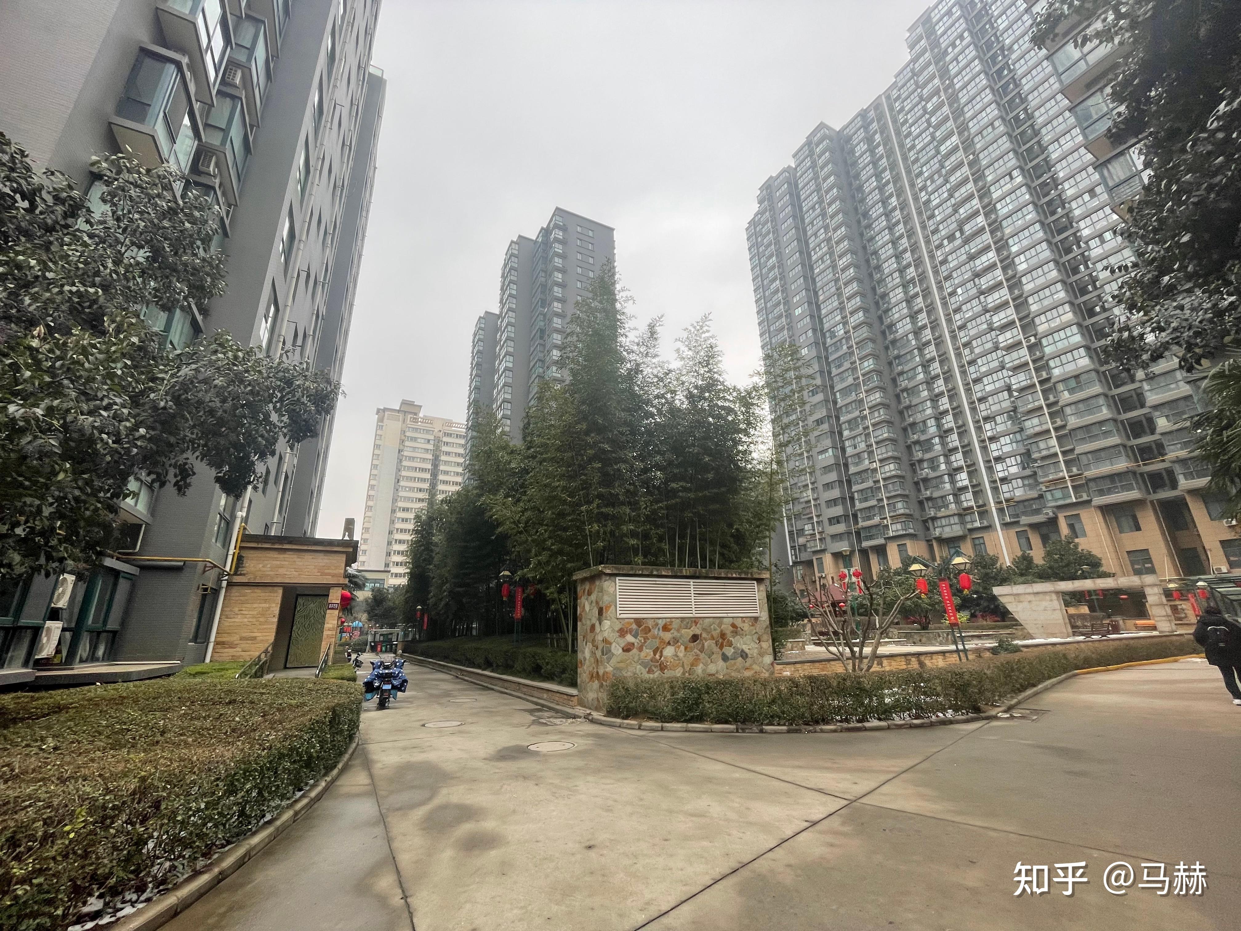 西安小区巡礼之19